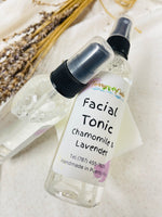 Tónico Facial