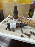 Under - Eye Serum ( Suero para Contorno de Ojos ) de Extracto de Café