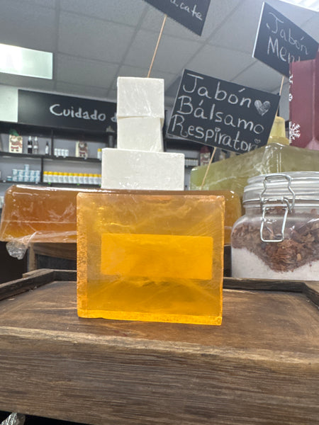 Jabón de glicerina Exotic Fruits
