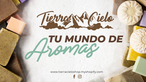 Tierra Cielo Aromas 