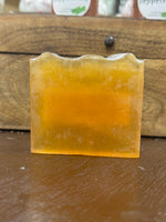 Jabón de glicerina Baño de Miel