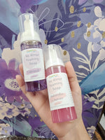 No Rinse Foaming Soap ( Jabón sin enjuague )