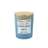 Vela de Soya Ferocious Men ( Abercrombie )