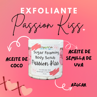 Sugar Foaming Body Passion Kiss