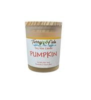 Vela de Soya Calabaza (Pumpkin Soy Candle)
