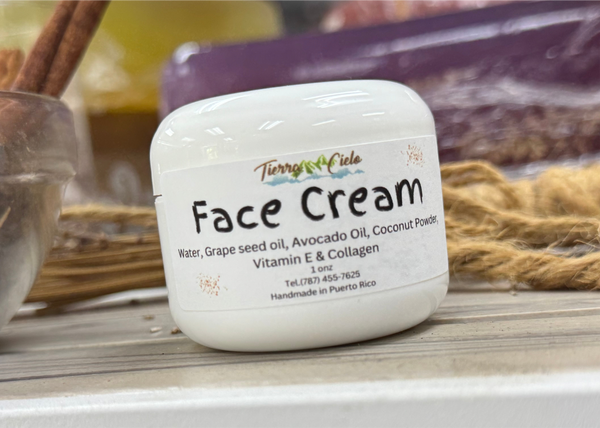 Crema Facial