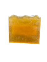 Jabón de glicerina Baño de Miel