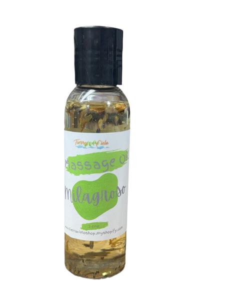Aceite de Masaje "El Milagroso"