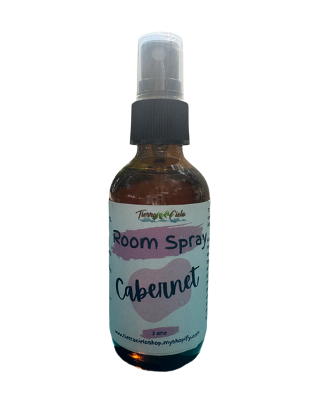 Room Spray ( Aerosol para la casa )