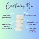 Acondicionador Sólido de Menta y Romero ( Conditioning Bar )