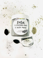 Detox Cleansing Face and Body Mask