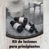 Kit Principiante Lociones Corporales