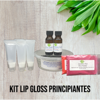 Kit Principiante Lip Gloss