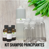 Kit Principiante Shampoo