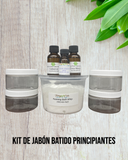 Kit Principiante Jabón Batido