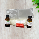 Kit Principiante Cera para Quemadores (Wax melts)