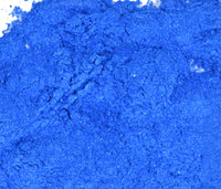 La Bomba Blue Mica Powder