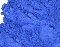 Bell Bottom Blue Mica Powder