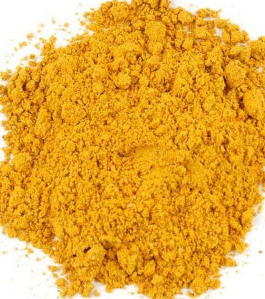 Turmeric Powder (Polvo de Cúrcuma)