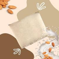 Jabón de Leche de Cabra con Almendra