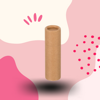 Lip Balm Tube (Envase Biodegradable)