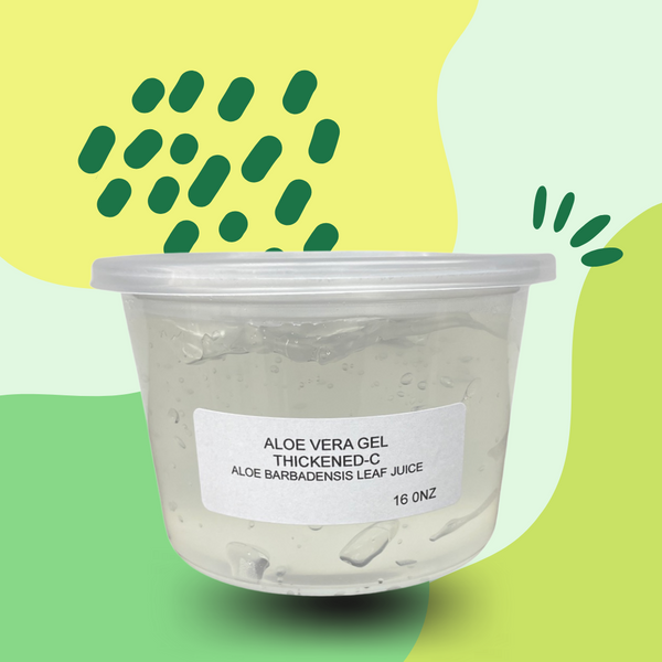 Aloe Vera (Sábila) Gel